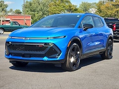 2025 Chevrolet Equinox EV RS SUV