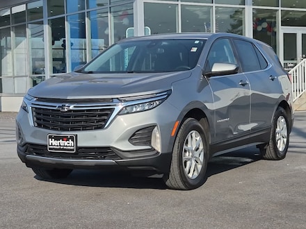 2023 Chevrolet Equinox LT SUV