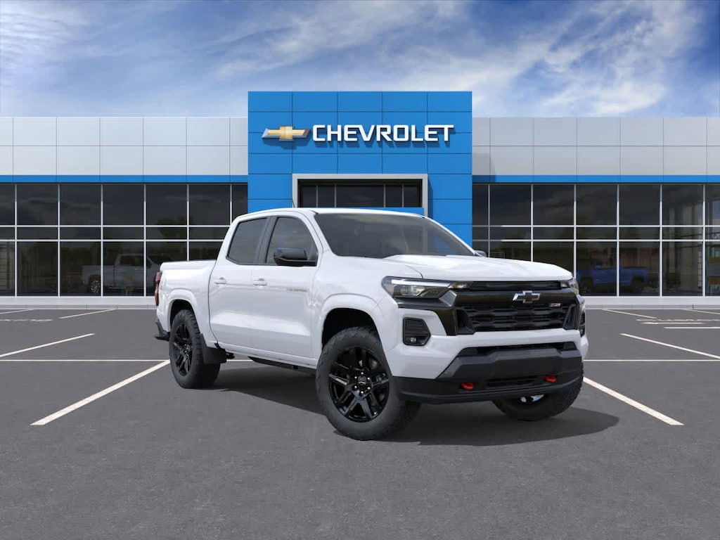 New 2025 Chevrolet Colorado Z71 Truck
