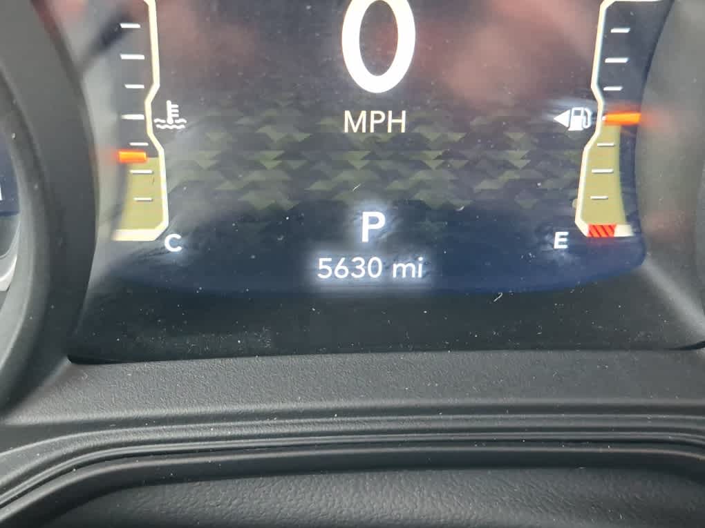 2025 Jeep Gladiator Willys - Photo 16