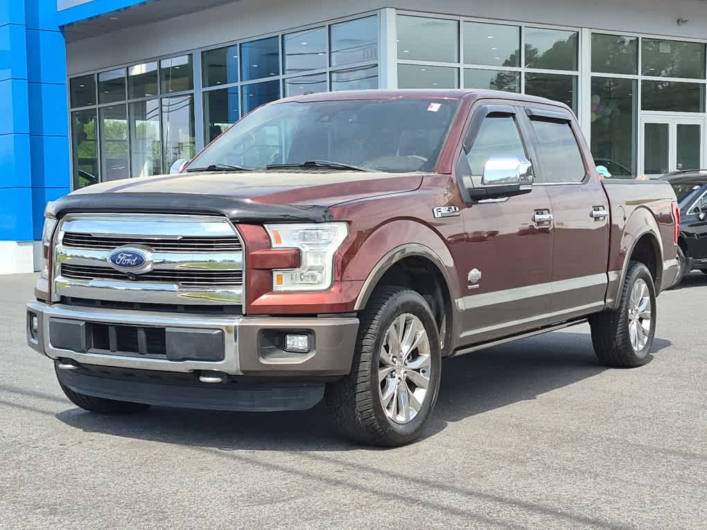 2016 Ford F-150