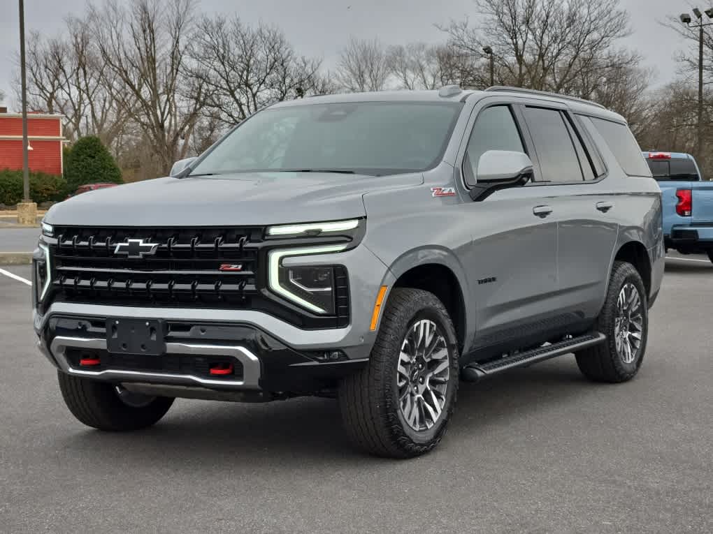 2026 Chevrolet Tahoe Z71's photo