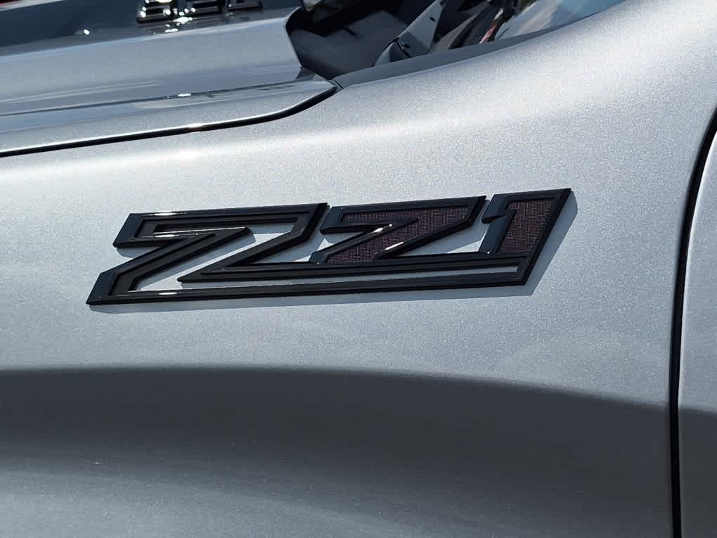 2026 Chevrolet Silverado 1500 LT Trail Boss - Photo 32