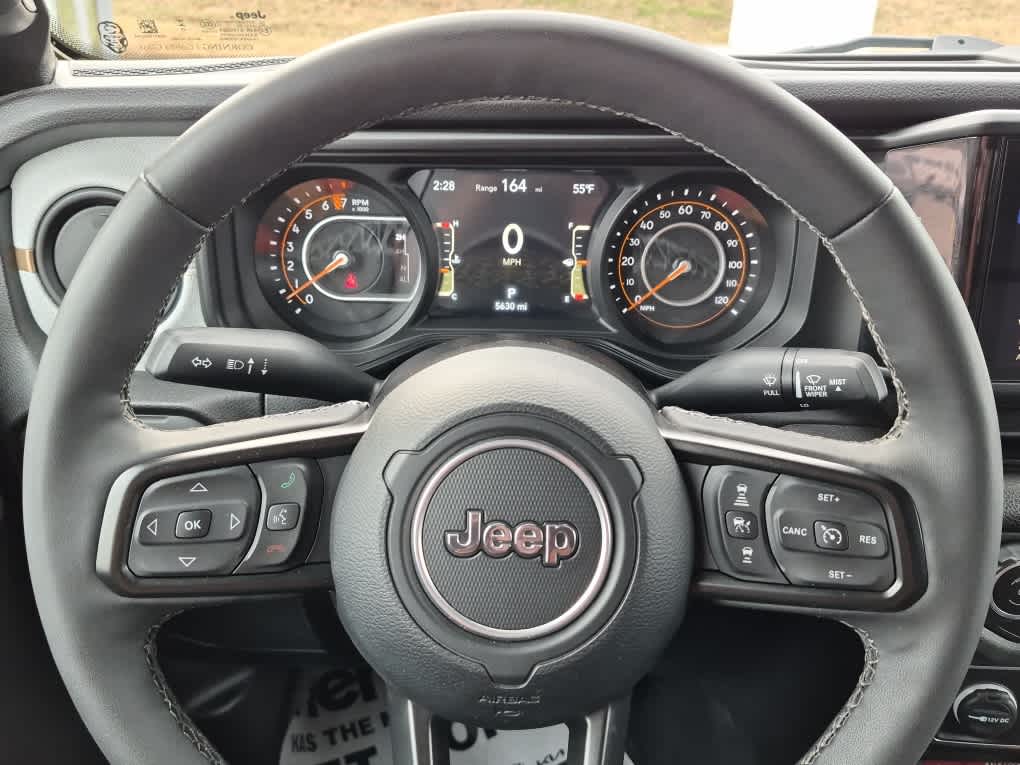 2025 Jeep Gladiator Willys - Photo 15