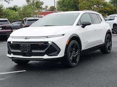 2025 Chevrolet Equinox EV RS SUV