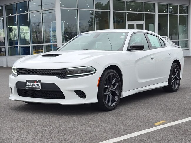 2023 Dodge Charger GT