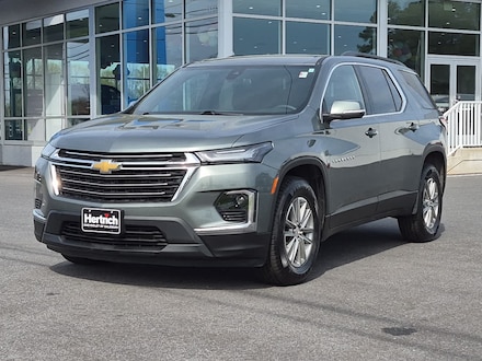 2023 Chevrolet Traverse LT Cloth SUV