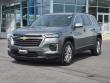 Used 2023 Chevrolet Traverse LT Cloth SUV