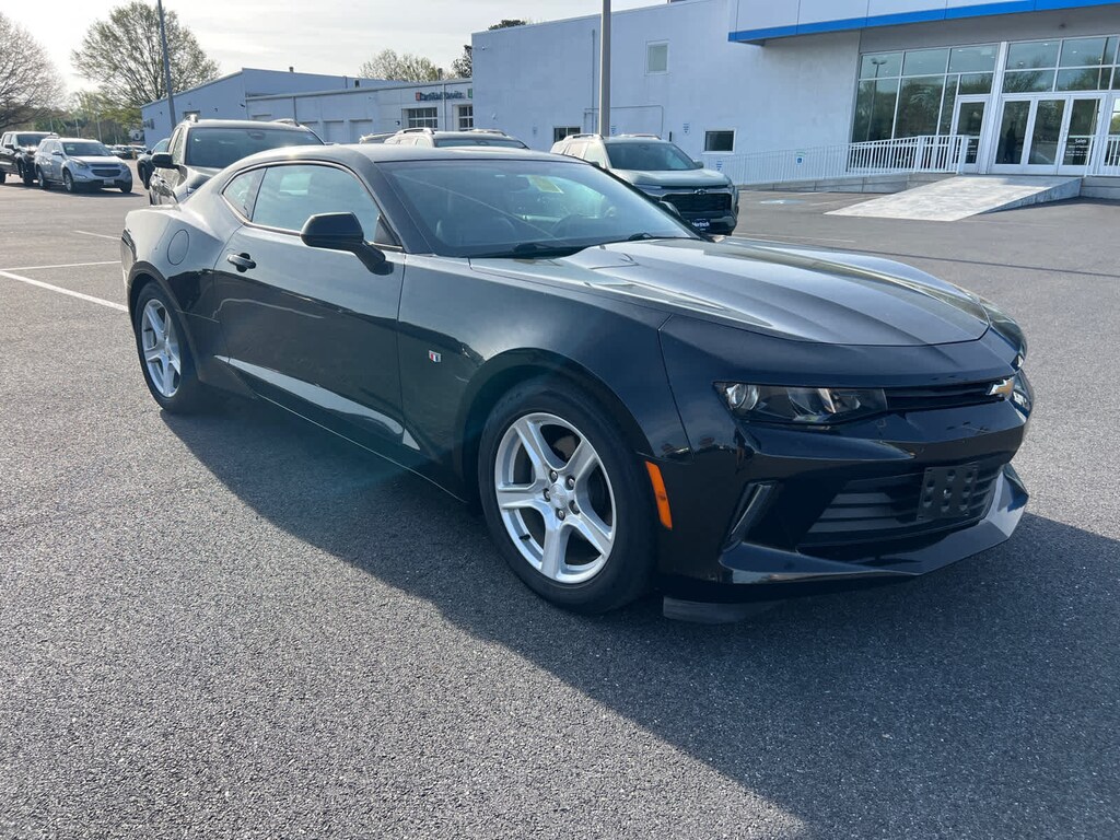 Used 2017 Chevrolet Camaro 2LT Performance