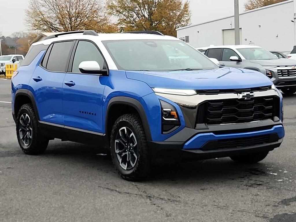 New 2026 Chevrolet Equinox Activ SUV