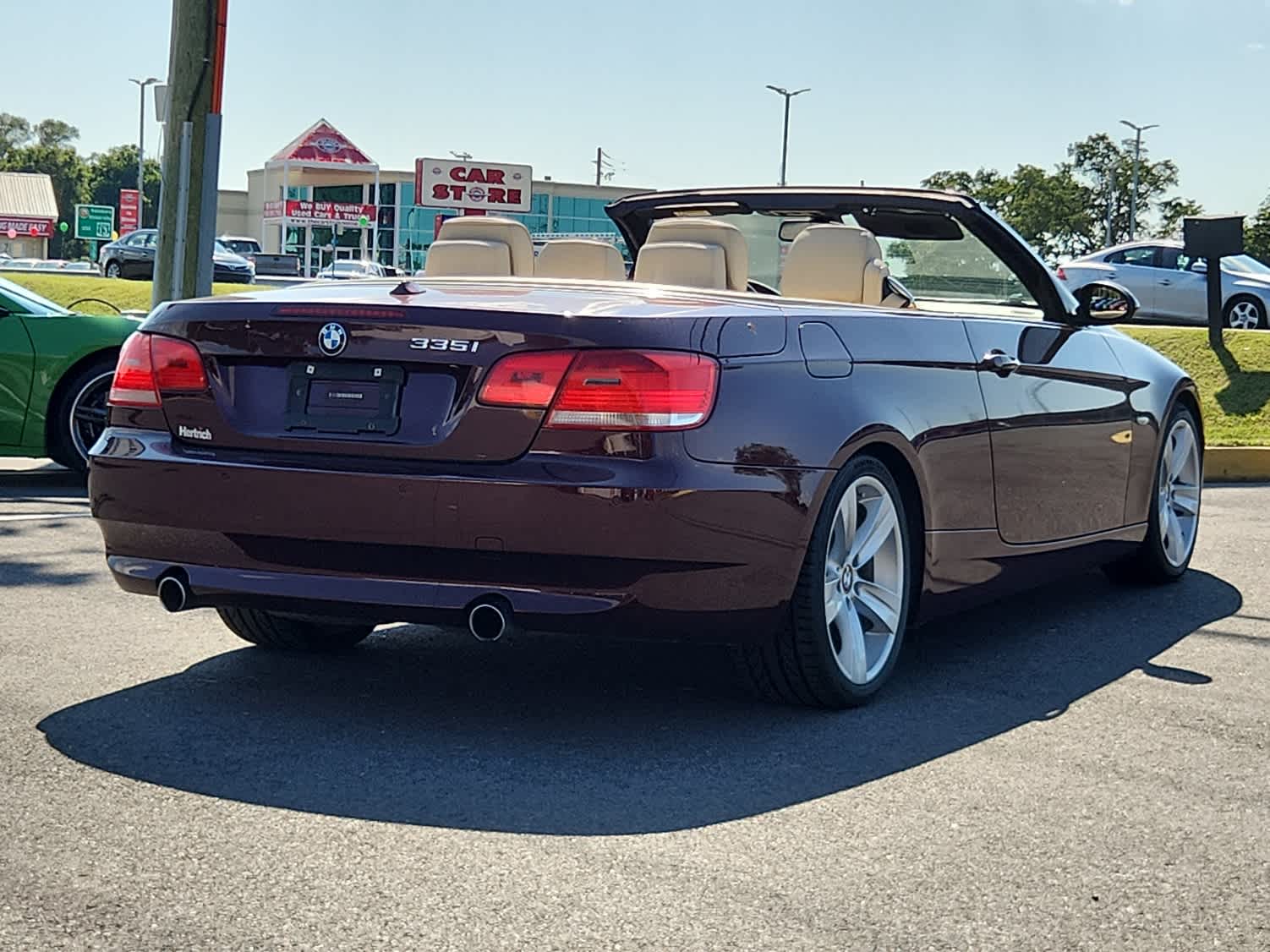 2008 Bmw 335i 3-Series photo 3