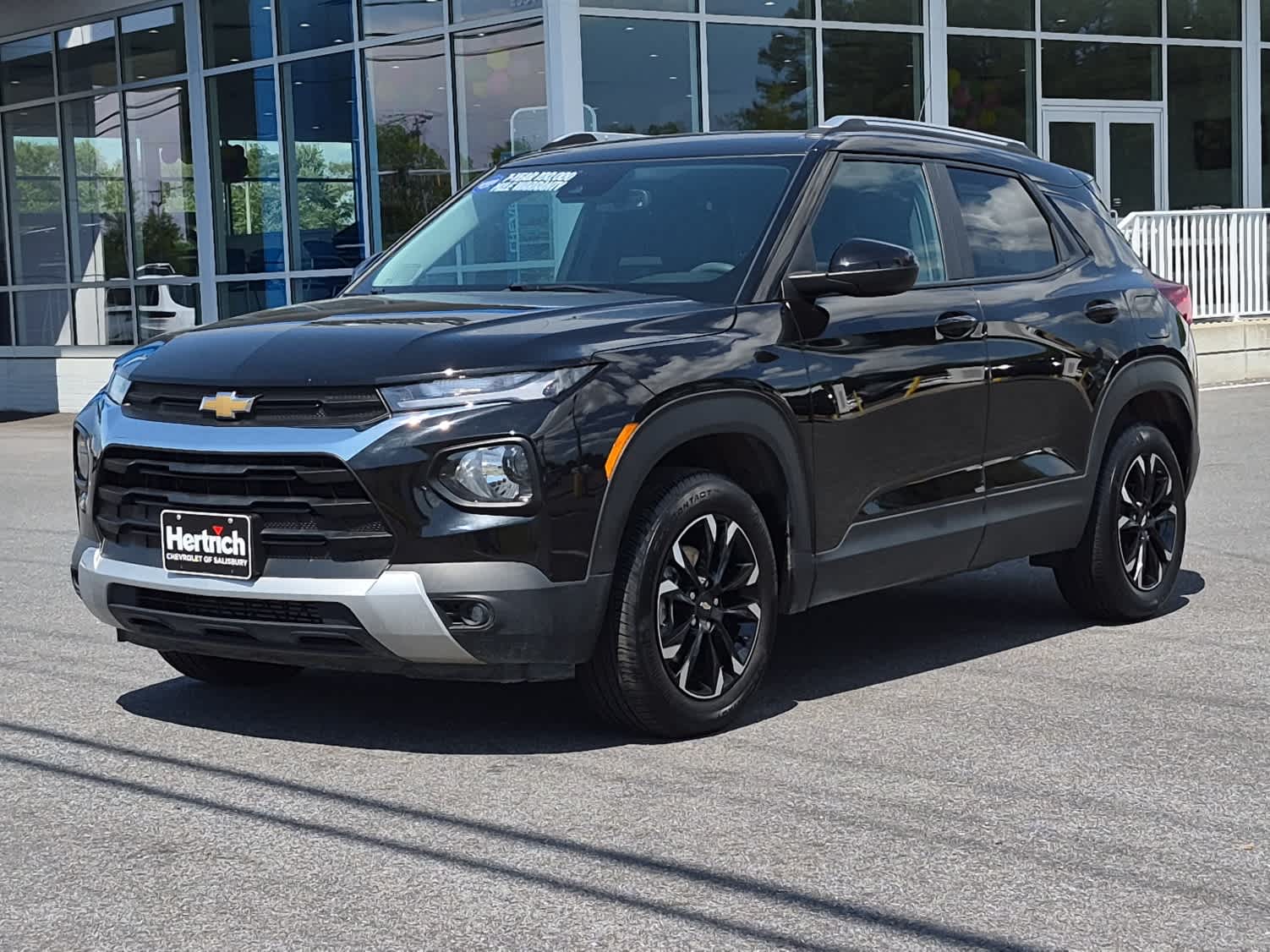 2023 Chevrolet Trailblazer LT AWD's photo