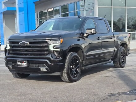 2024 Chevrolet Silverado 1500 High Country Truck