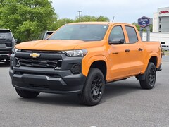 2026 Chevrolet Colorado WT Truck