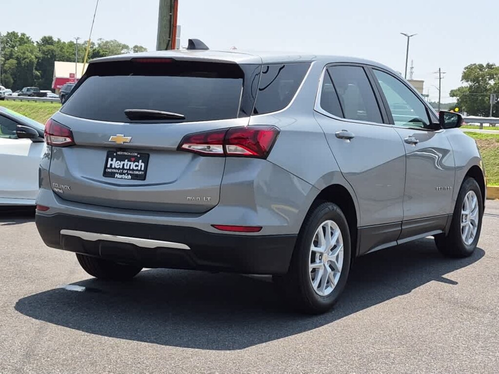 Used 2023 Chevrolet Equinox LT SUV