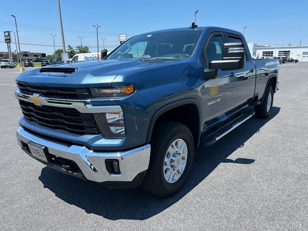 Used 2024 Chevrolet Silverado 3500 HD LT Truck