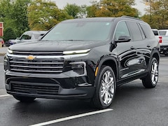 2026 Chevrolet Traverse LT SUV