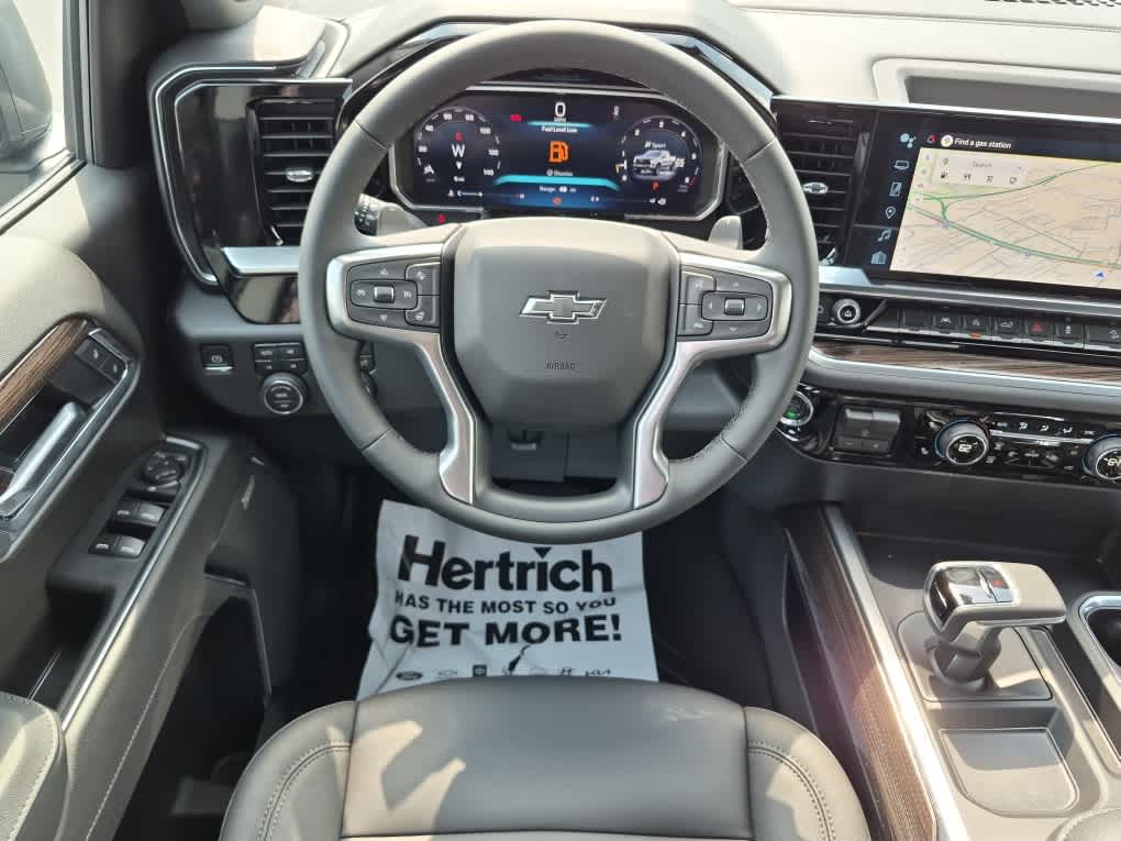 2026 Chevrolet Silverado 1500 LT Trail Boss - Photo 15