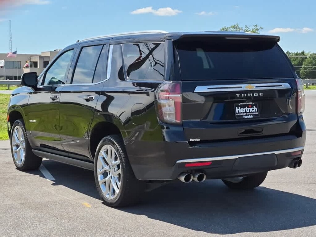 Used 2023 Chevrolet Tahoe High Country SUV