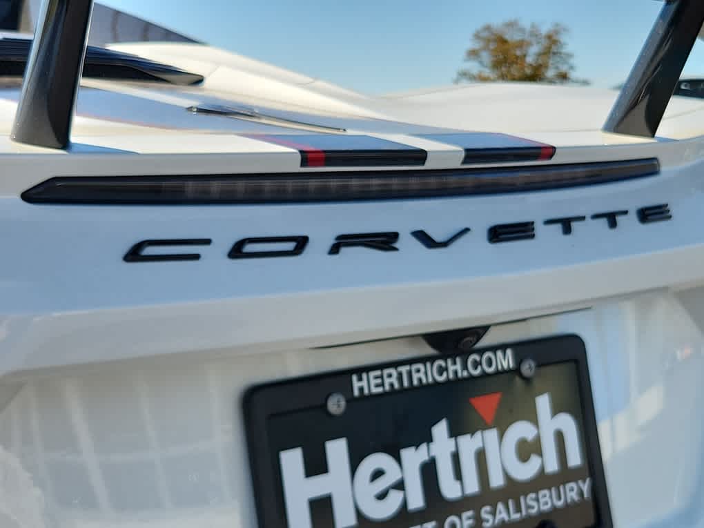 2025 Chevrolet Corvette 3LT - Photo 18