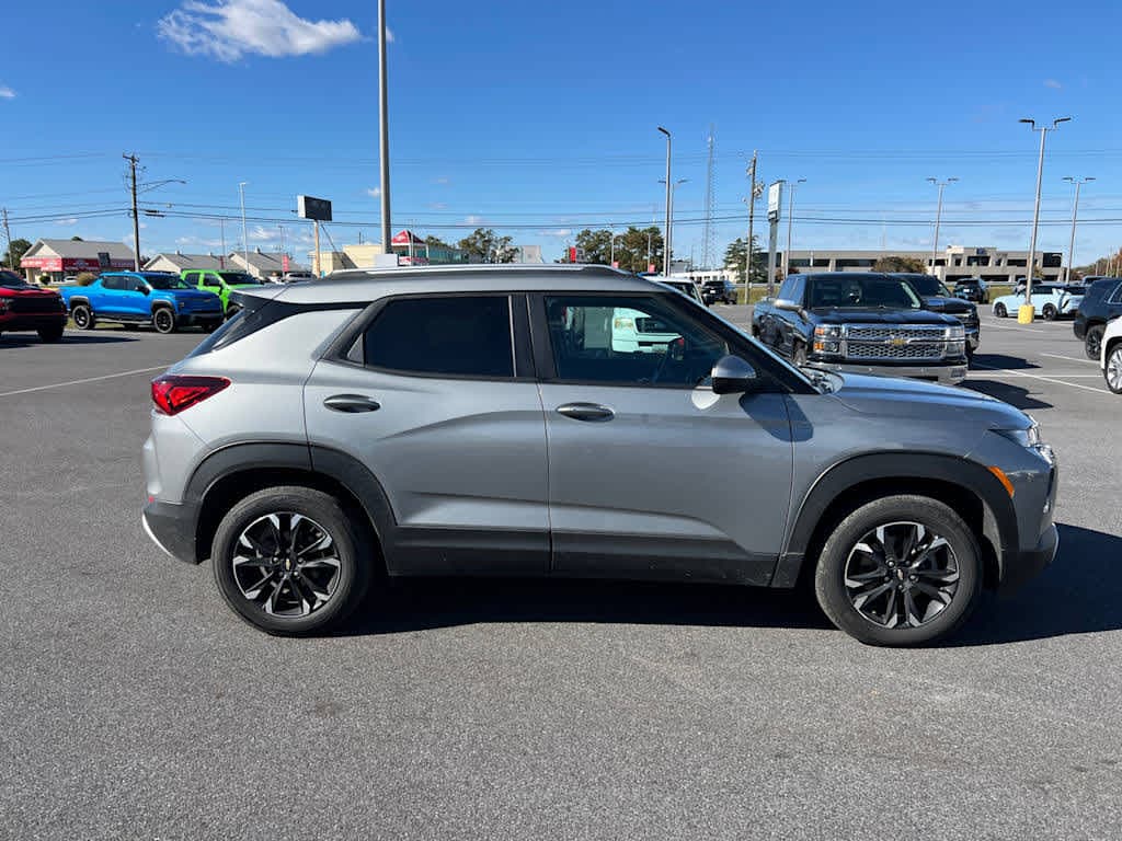 Used 2023 Chevrolet Trailblazer LT SUV