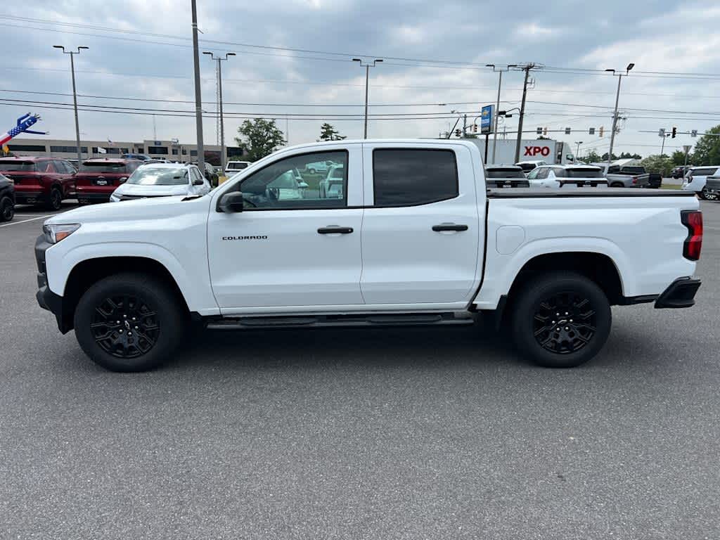 Used 2025 Chevrolet Colorado WT/LT Truck