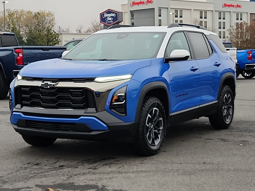 New 2026 Chevrolet Equinox Activ SUV