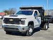 Chevrolet Silverado 3500 HD Chassis Cab
