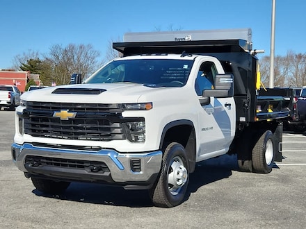 2024 Chevrolet Silverado 3500 HD Chassis Cab Work Truck Truck