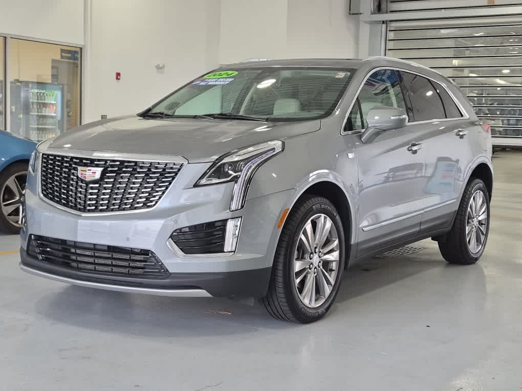 2024 Cadillac XT5