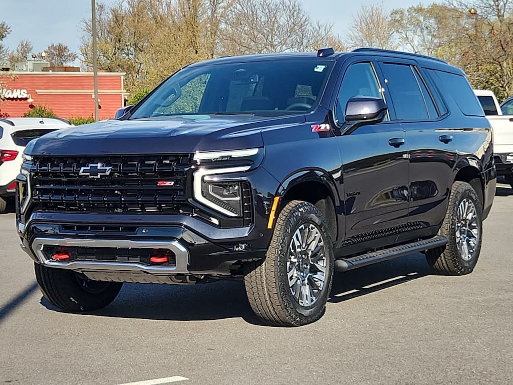 New 2026 Chevrolet Tahoe Z71 SUV