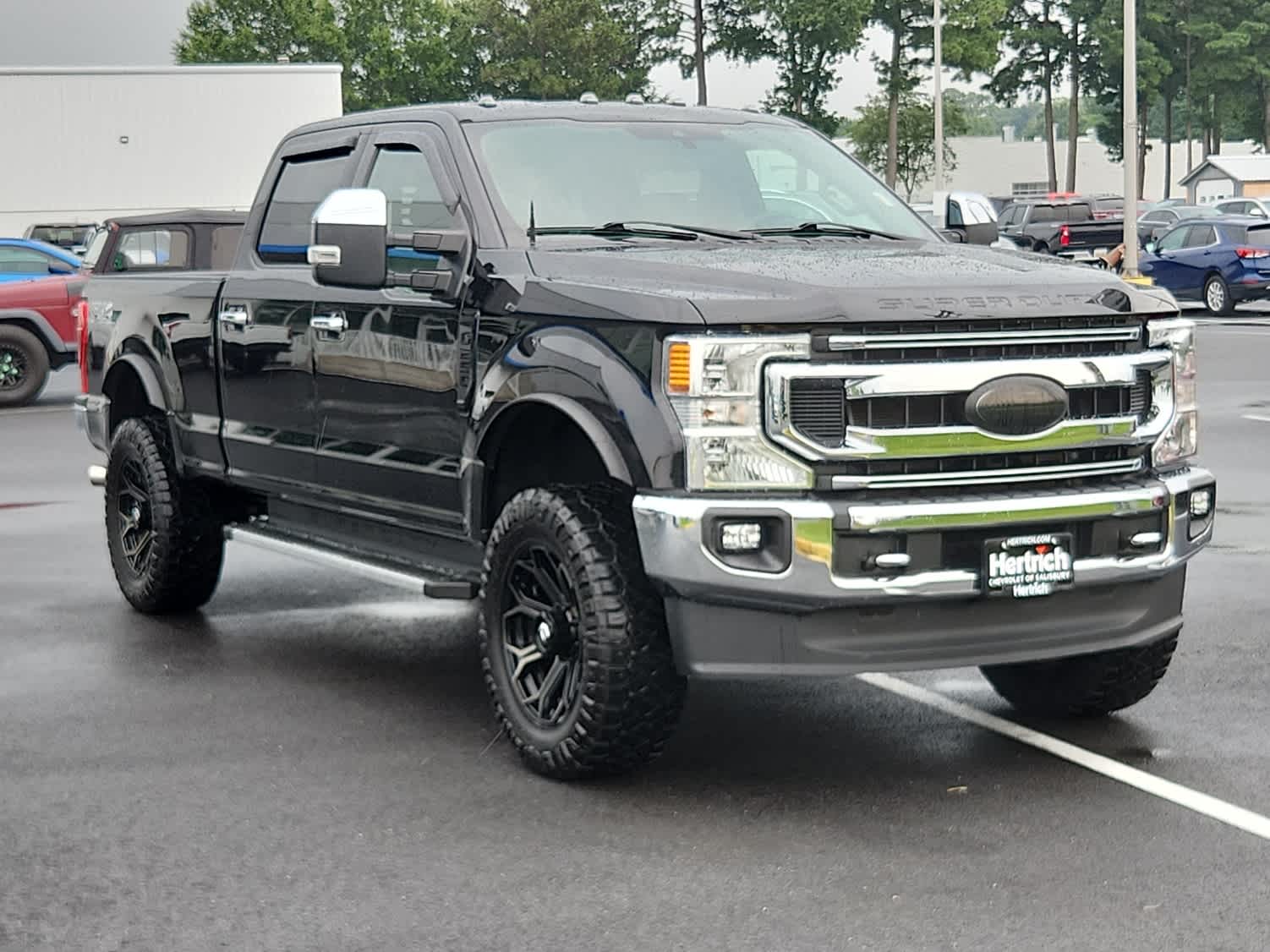 2022 Ford F-250 XL photo 2