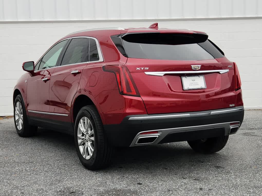 2020 Cadillac XT5 Premium Luxury photo 4