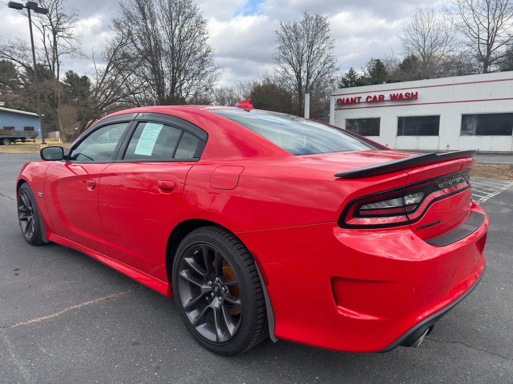 Used 2020 Dodge Charger Scat Pack