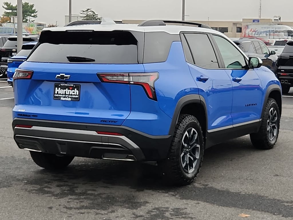 New 2026 Chevrolet Equinox Activ SUV