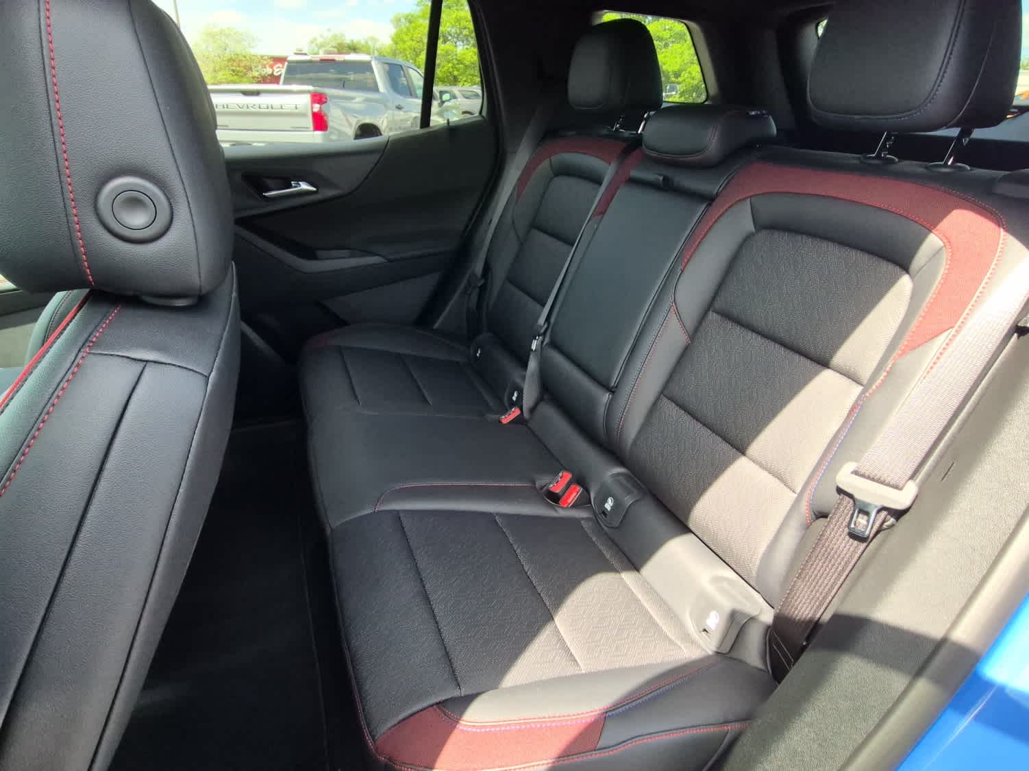 2026 Chevrolet Equinox RS - Photo 7