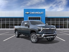 2025 Chevrolet Silverado 2500 HD LTZ Truck