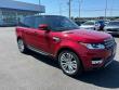Used 2017 Land Rover Range Rover Sport HSE