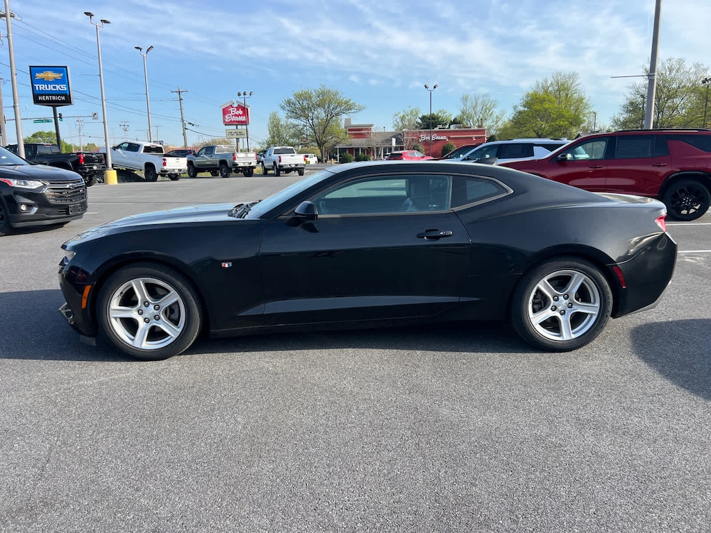 Used 2017 Chevrolet Camaro 2LT Performance