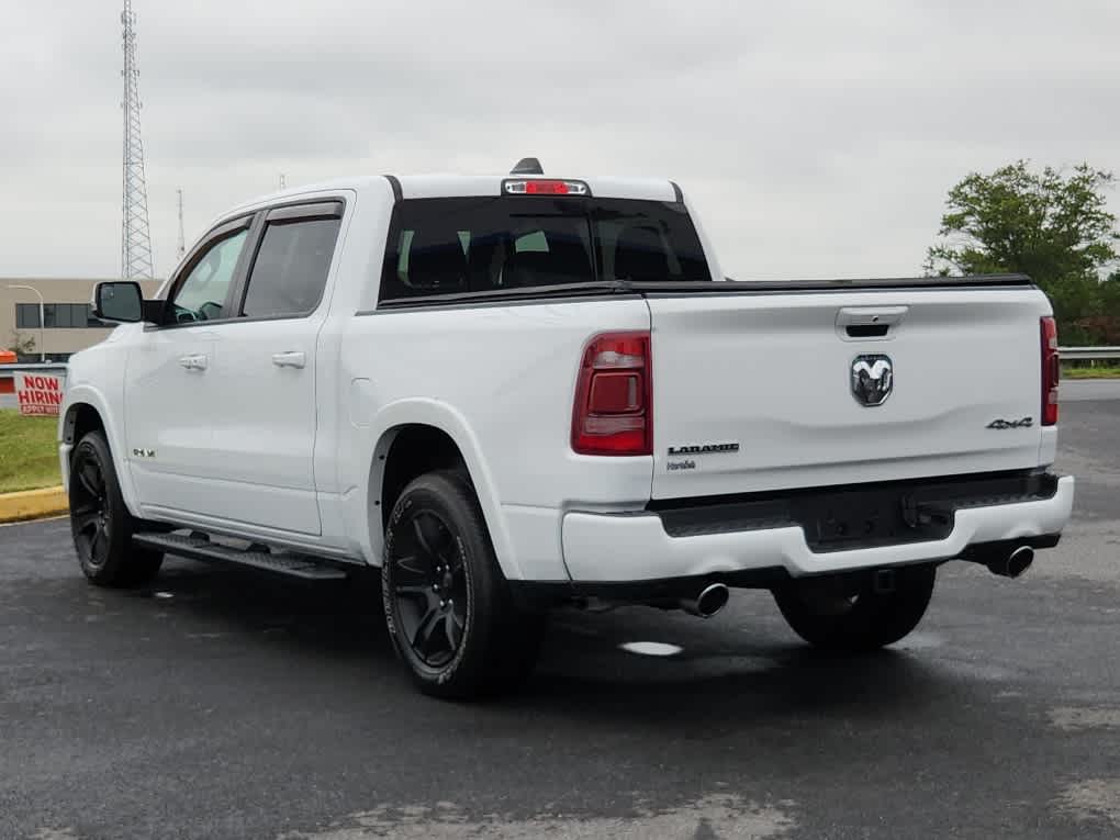 2022 Ram 1500 Laramie photo 4