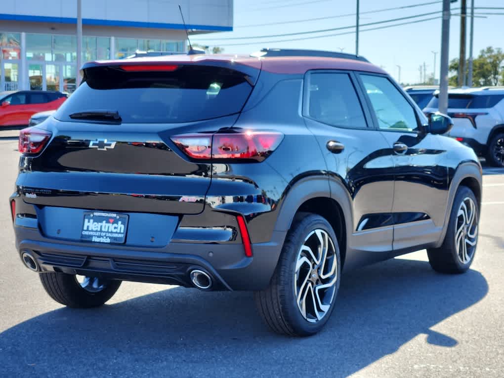 2026 Chevrolet Trailblazer RS photo 3