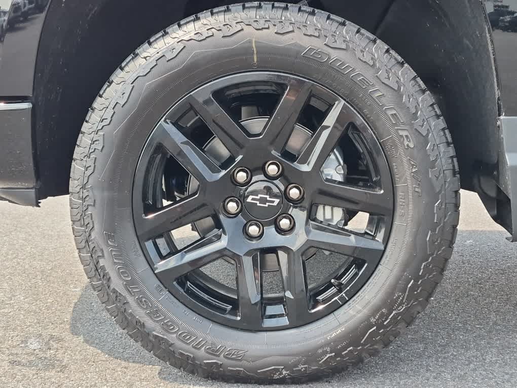 2026 Chevrolet Silverado 1500 LT Trail Boss - Photo 11