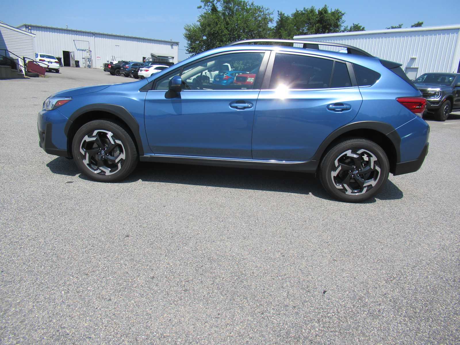 2023 Subaru Crosstrek Limited photo 3