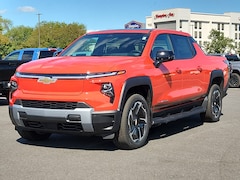 2026 Chevrolet Silverado EV LT - Extended Range Truck
