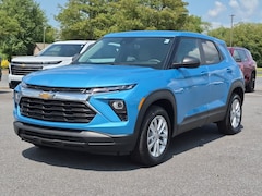 2026 Chevrolet Trailblazer LS SUV