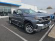 Certified 2022 Chevrolet Silverado 1500 LTD LT Truck