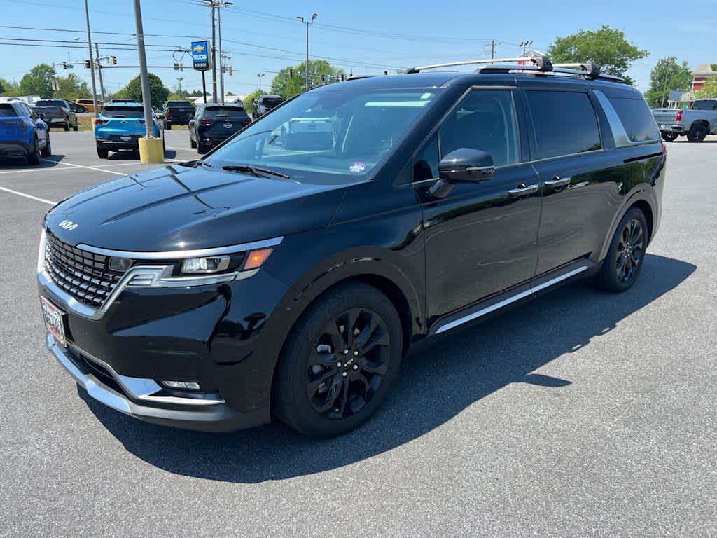 2024 Kia Sedona SX Prestige's photo