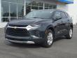 Used 2019 Chevrolet Blazer JET Black SUV