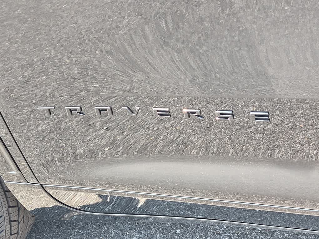 2026 Chevrolet Traverse RS - Photo 20
