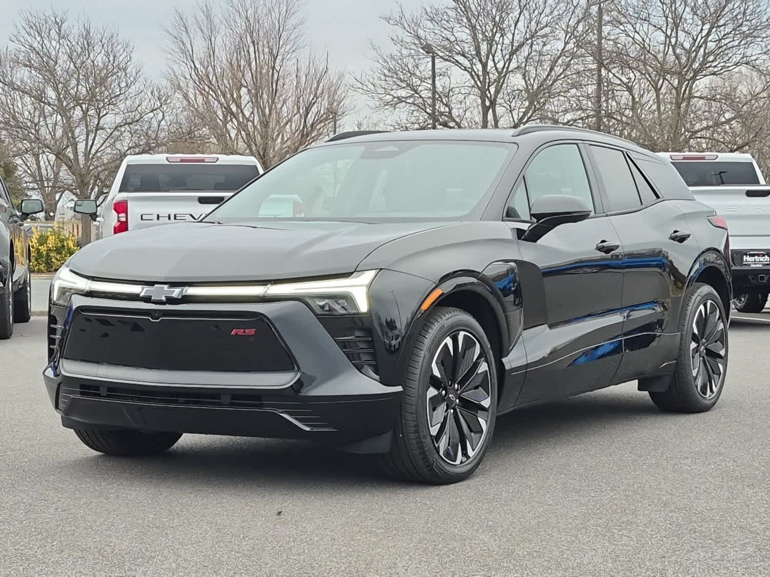 2026 Chevrolet Blazer EV RS's photo